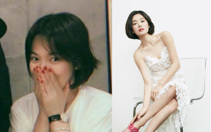 Giữa tin đồn hôn nhân trục trặc, cặp đôi Song - Song tiếp tục không đeo nhẫn cưới Ảnh 2