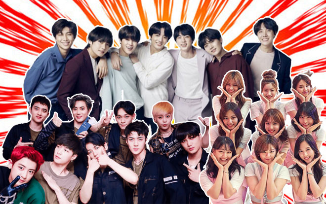 Chứng nhận bạch kim từ Gaon: BTS, EXO, Twice cùng loạt idol đình đám được gọi tên Ảnh 2