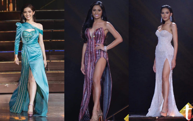 Sau tất cả, đây là 4 mỹ nhân chuyển giới được dự đoán sẽ kế quyền Hương Giang ở Miss International Queen 2019 Ảnh 2