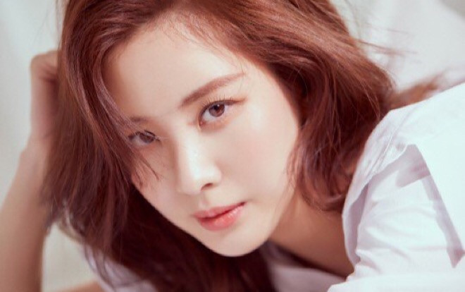 Để phát triển sự nghiệp diễn viên, Seohyun (SNSD) ký hợp đồng với công ty quản lý của Ji Sung, Moon Geun Young, Lee Jun Ki Ảnh 2