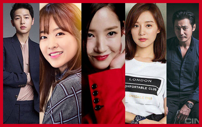 5 bộ phim của đài tvN ra mắt trong mùa xuân 2019: Song Joong Ki, Park Bo Young và Park Min Young sẽ tạo hit? Ảnh 2