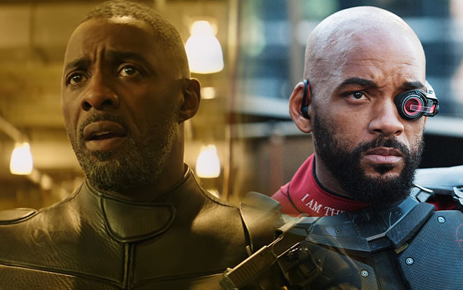'Suicide Squad 2': Idris Elba sẽ vào vai Deadshot thay thế Will Smith Ảnh 2