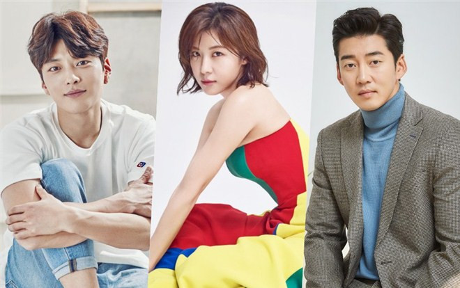 'Chồng cũ' của Song Hye Kyo xem xét tham gia cùng Ha Ji Won và Yoon Kye Sang trong 'Chocolate' Ảnh 2