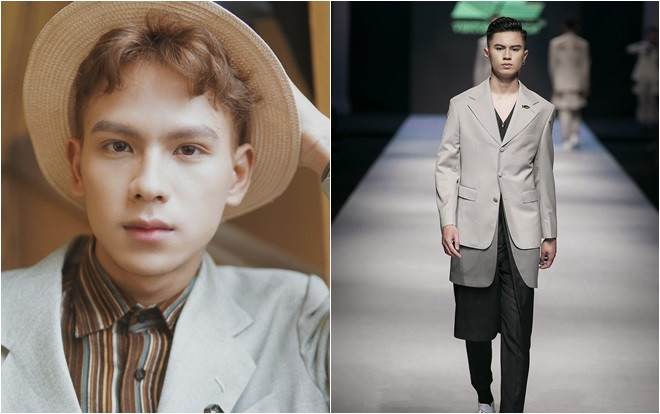 Vẻ ngoài chuẩn soái ca và thành tích đáng nể của '3 chàng lính ngự lâm' sáng nhất cuộc thi The Face Of Law Ảnh 2