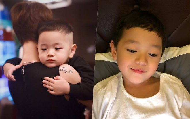 Soái ca thế hệ ‘F1’ của showbiz Việt đã gia nhập thêm quý tử nhà Trà My Ảnh 2