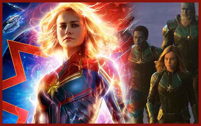 Thành công của 'Captain Marvel' đến từ đâu? Ảnh 2