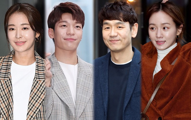 Tiệc liên hoan 'Phụ lục tình yêu' trước 1 ngày Lee Jong Suk nhập ngũ, nhưng cặp chính vắng mặt? Ảnh 2