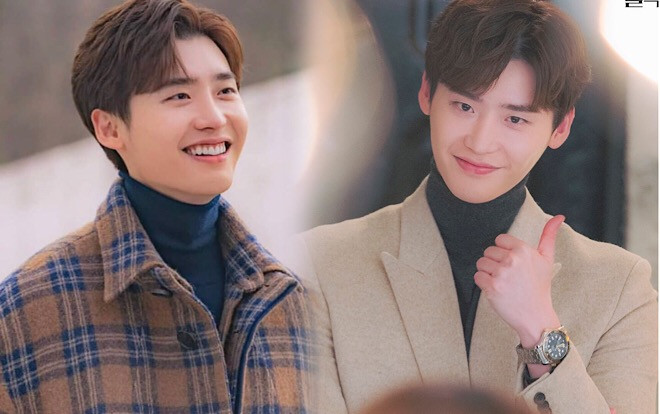1 ngày trước nhập ngũ: Lee Jong Suk không đến tiệc kết phim, K-net nhắn gửi tâm tình Ảnh 2