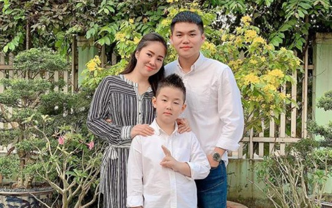 Lê Phương lần đầu tiên kể chuyện khó khăn khi sinh Cà Pháo Ảnh 2