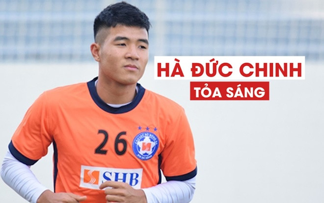Hà Đức Chinh ghi bàn: Sự đáp trả 'ngọt ngào' cho những ai chỉ trích! Ảnh 2