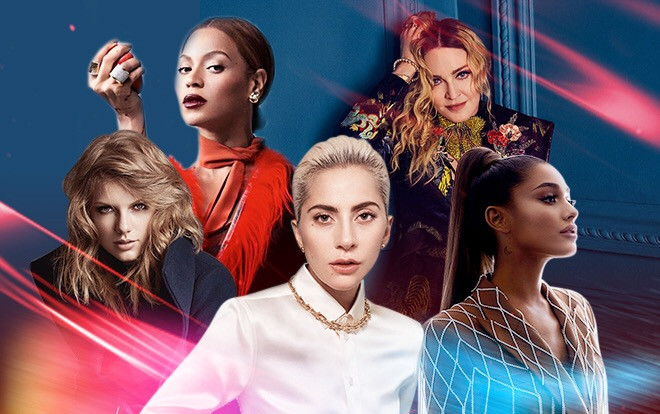 1001 sắc thái nữ quyền và sức mạnh truyền cảm hứng tuyệt vời của âm nhạc Ảnh 2