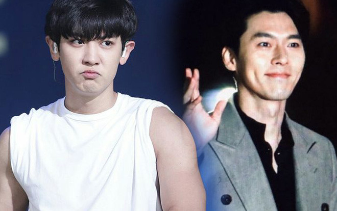 Chanyeol (EXO) khoe múi bụng như tượng tạc - Hyun Bin vẫn trẻ trung khi mặc lại chiếc áo thời 'Secret Garden' Ảnh 2