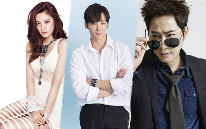 Nana (After School) dự sẽ cặp kè với Choi Jin Hyuk - Kang Ji Hwan sắp đóng phim xuyên không Ảnh 2