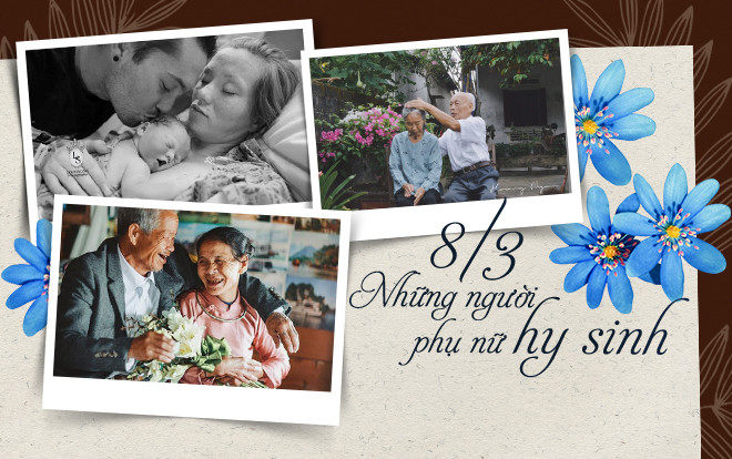 Sẽ chẳng có món quà, bông hoa, viên kẹo nào sánh bằng tình cảm bạn dành cho người phụ nữ yêu thương! Ảnh 2