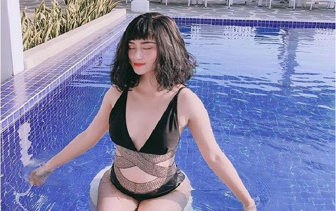 Ngày 8/3, Thùy Dương làm tối mặt để tiền vệ ĐTVN được vui Ảnh 2