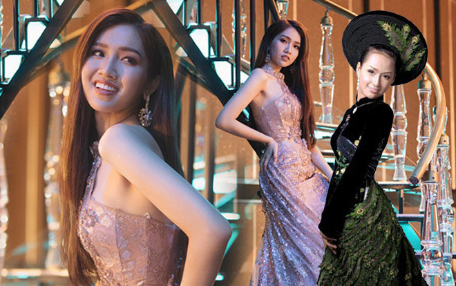 'Điềm báo' khi diện trang phục cũ của Mai Phương Thúy dành cho Đỗ Nhật Hà tại chung kết Ảnh 2