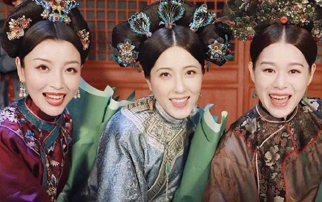 Đóng máy 'Mạt đại trù nương', Hồ Hạnh Nhi chia tay đoàn phim và tạm thời rút lui khỏi showbiz để dưỡng thai Ảnh 2