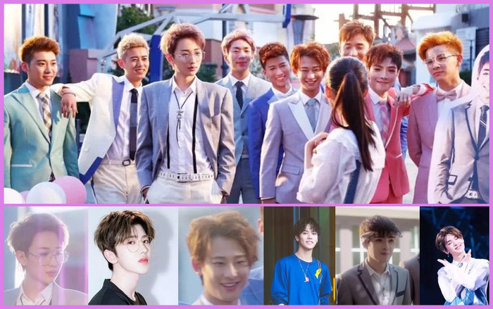 Fan NINE PERCENT mừng muốn khóc khi thần tượng của mình may mắn thoát khỏi cảnh đóng 'Điềm tâm huyễn đường' Ảnh 2