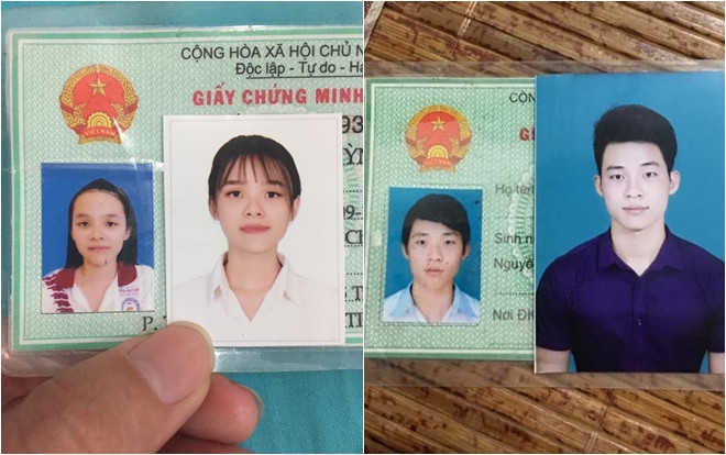 Hot trend mới: Cư dân mạng tự tin khoe ảnh thẻ trong CMND thời còn ngố tàu và hiện tại toàn trai xinh gái đẹp Ảnh 2