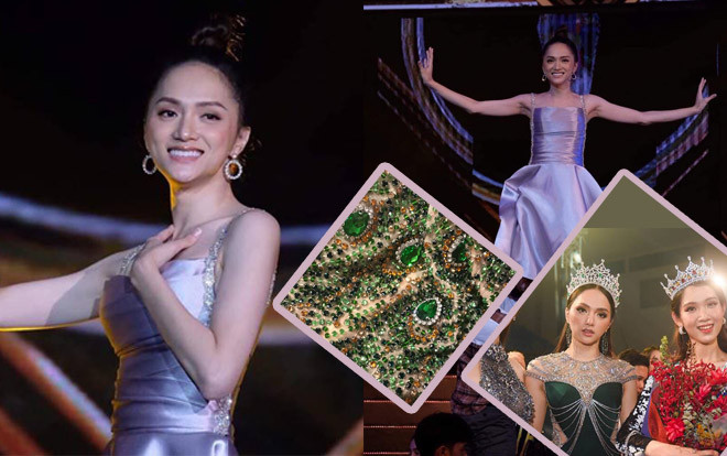 Hé lộ màn xuất hiện như Vedette bên 'chiếc váy cuối cùng', Hương Giang xúc động nhắn nhủ Nhật Hà Ảnh 2