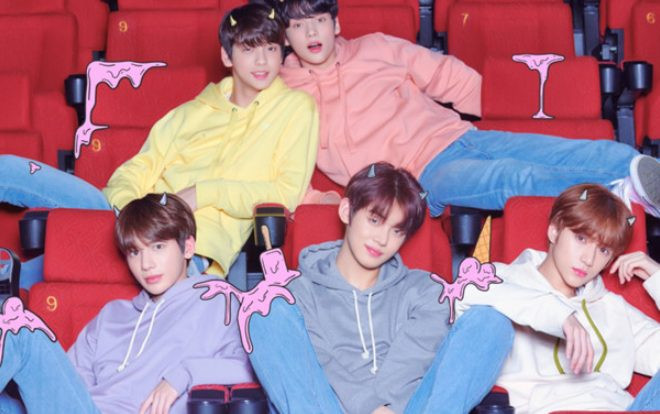 Xem clip Mr removed và soi giọng thật của TXT: “Họ là tân binh ư?” Ảnh 2