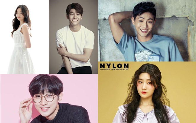 Phim mới của dàn trai xinh gái đẹp Ji Soo, Jin Young (B1A4), Kang Tae Oh và Chae Yeon (DIA) xác nhận ngày lên sóng trên Netflix Ảnh 2