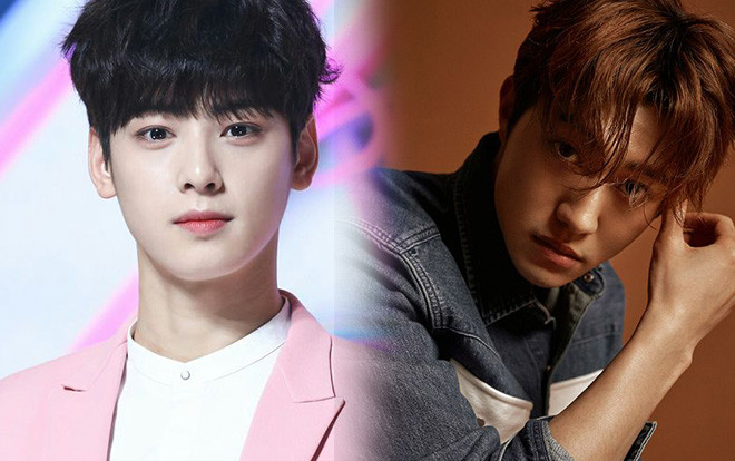 Bạn diễn 'Người đẹp Gangnam' Kwak Dong Yeon không thể kết thân với Cha Eunwoo (ASTRO) vì điều này! Ảnh 2