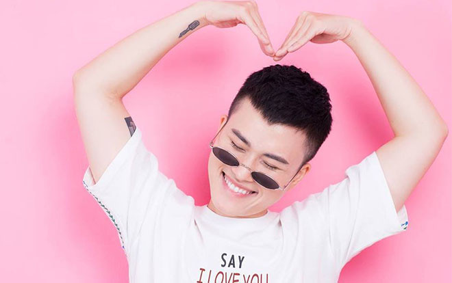 Vừa hết Valentine đã tới 8/3: Lê Thiện Hiếu 'dũng cảm' nói thay nỗi lòng của cánh mày râu Ảnh 2