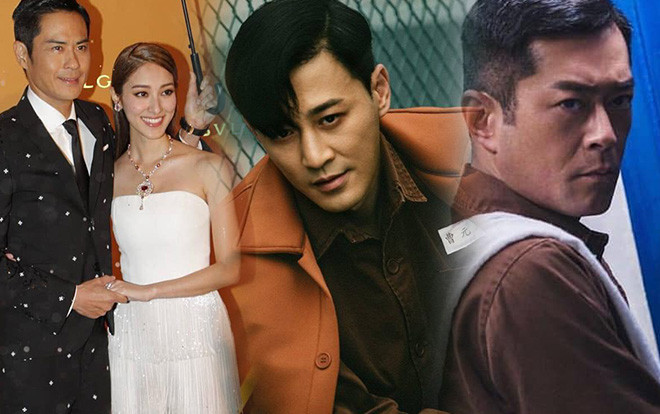 Hai 'tù nhân' Lâm Phong - Cổ Thiên Lạc tái ngộ sau 'Cỗ máy thời gian' 18 năm trước - Trịnh Gia Dĩnh chia sẻ về con trai và vợ Ảnh 2