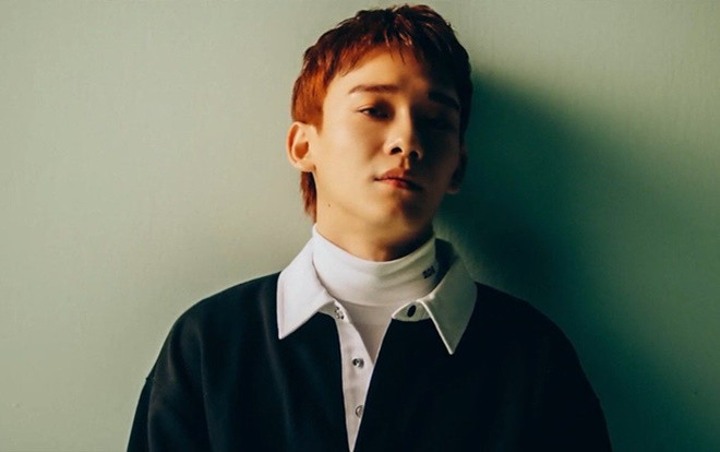 Nhiều năm chỉ hát OST, cuối cùng Chen (EXO) đã có thể thực hiện bản 'tình ca' của riêng mình Ảnh 2