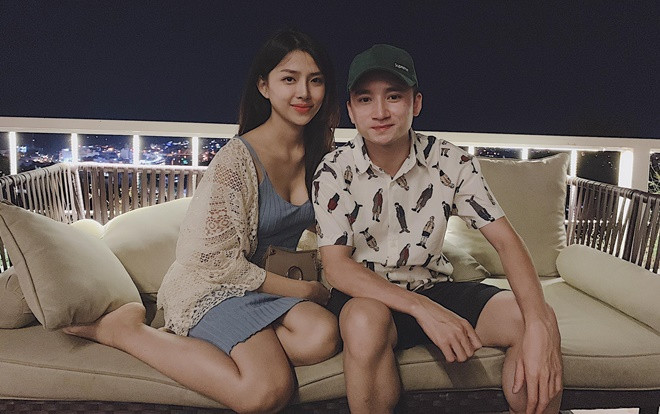 Phan Mạnh Quỳnh và bạn gái bị tai nạn phải khâu 20 mũi Ảnh 2