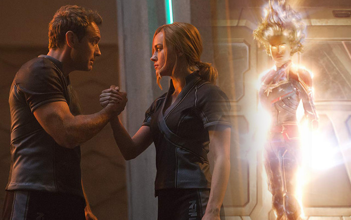 'Captain Marvel': Tinh thần nữ quyền thấm đẫm từng câu thoại! Ảnh 2