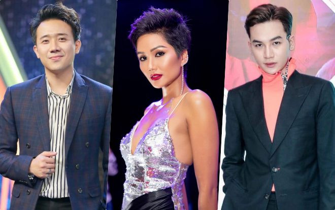 Sao Việt gửi lời chúc 8/3: Trấn Thành siêu 'lầy lội', H'Hen Niê ngọt ngào cảm xúc Ảnh 2