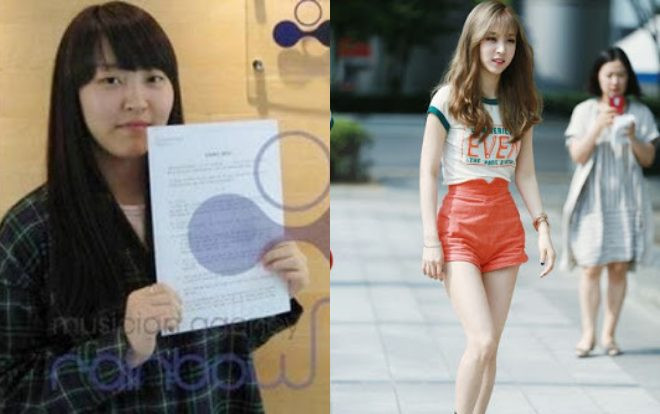 Fan xót xa khi biết Moonbyul (Mamamoo) phải ăn kiêng khô máu để giảm 11 kg trong 1 tháng Ảnh 2