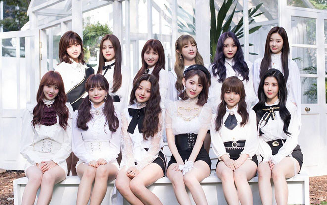 Debut tại Nhật chưa lâu, chứng nhận bạch kim đã chính thức gọi tên IZ*ONE Ảnh 2