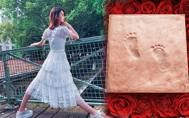 Từ khóa 'xoạc chân' bất ngờ on top vì câu nói của Triệu Lệ Dĩnh: 'Chúng ta xoạc chân cho mọi người xem đi' Ảnh 2