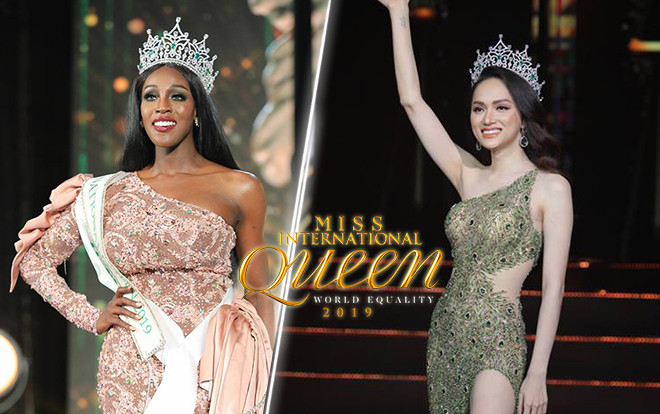 Bất ngờ phát hiện 'quy luật' vương miện tại MIQ: Cứ nhìn Hương Giang và tân hoa hậu sẽ rõ Ảnh 2