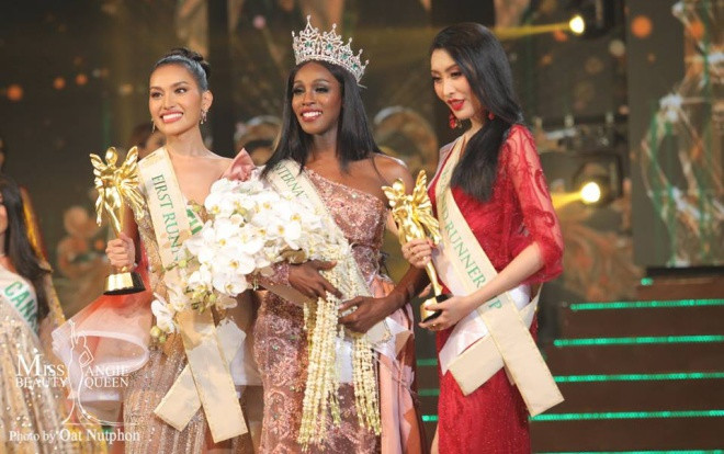 Tân Miss International Queen: ‘Lắm tài nhưng… nhiều tật’ Ảnh 2