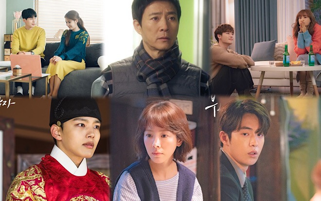 BXH diễn viên-phim đầu tháng 3: 'Người duy nhất bên em', Lee Dong Wook - Yoo In Na về nhất Ảnh 2