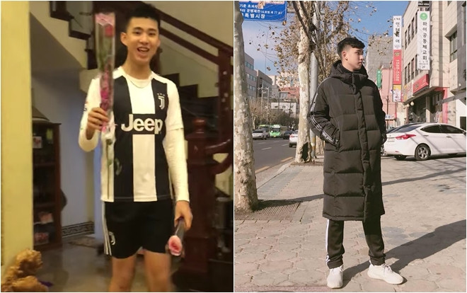 Khoe cậu em đẹp như trai Hàn Quốc tặng chị hoa hồng kèm lời chúc cực ngọt ngào, cô gái được hội fangirl ùa vào nhận chị dâu Ảnh 2