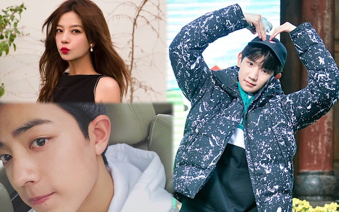 Vương Nguyên (TFBOYS), Tiêu Chiến gửi lời chúc ấm áp đến fangirl nhân ngày 8/3 Ảnh 2