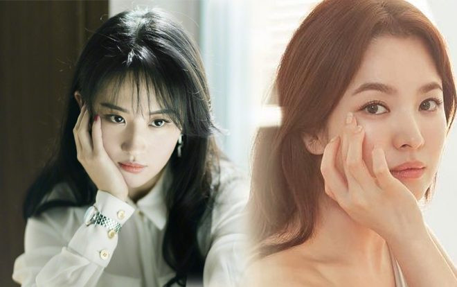 'Thần tiên tỉ tỉ' Lưu Diệc Phi bỗng nhiên giống Song Hye Kyo đến lạ thường, 'hớp hồn' người hâm mộ với kiểu tóc mới Ảnh 2