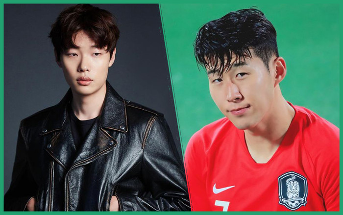 Ryu Jun Yeol nói về kế hoạch kết hôn, tiết lộ siêu sao bóng đá Son Heung Min nói với mình điều này Ảnh 2