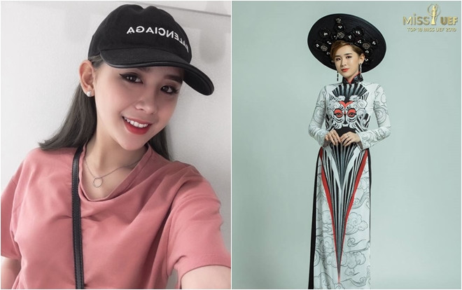 Nữ sinh đẹp nhất ĐH Kinh tế Tài chính tiết lộ từng học võ 5 năm, tính cách đôi lúc mạnh mẽ như đàn ông Ảnh 2