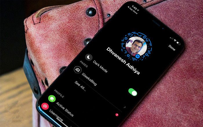 Facebook đang bí mật thử nghiệm giao diện mới, có thể sớm ra mắt trong năm nay Ảnh 2