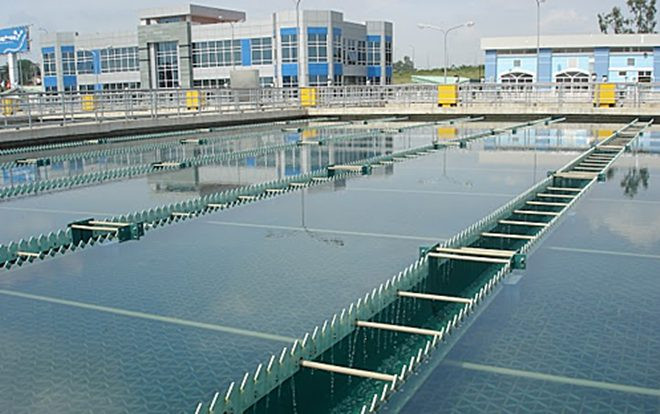 Bảy quận huyện TP HCM bị cúp nước cuối tuần Ảnh 2