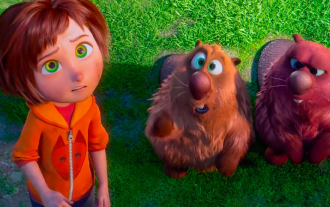 Ba điều thú vị về phim hoạt hình 'Wonder Park - Công viên kỳ diệu' Ảnh 2