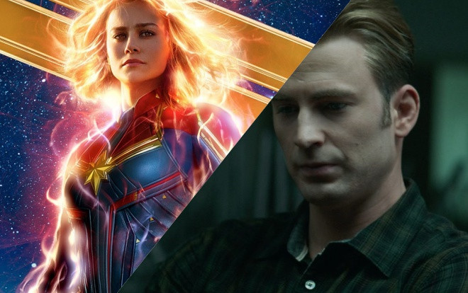 Đừng bỏ lỡ 2 đoạn after-credit khi xem 'Captain Marvel': Có liên quan mật thiết đến 'Avengers: Endgame'! Ảnh 2