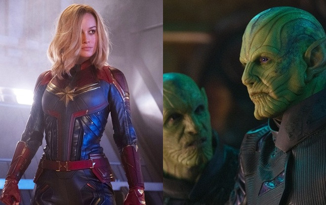 Mổ xẻ cái kết 'Captain Marvel': Góc nhìn mới thú vị về Skrull và cánh cửa mới cho phần tiếp theo Ảnh 2