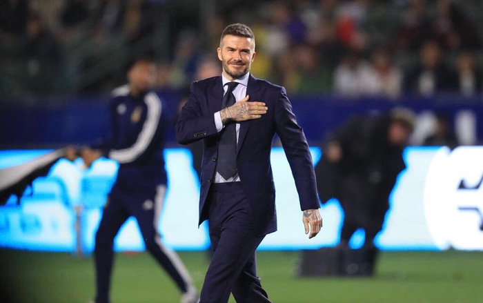 David Beckham - Từ 'kẻ bị nguyền rủa tại nước Anh' đến biểu tượng bóng đá thế giới Ảnh 2